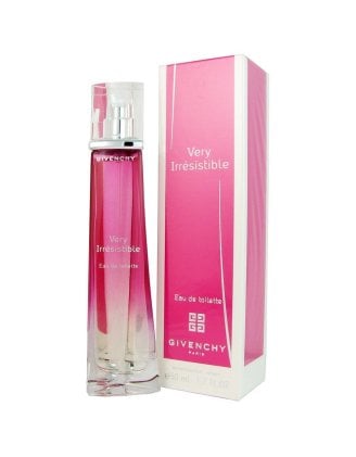 Givenchy Very Irresistible Woman Edt 75Ml