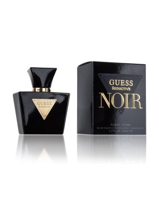 Guess Seductive Noir Woman Edt 75Ml