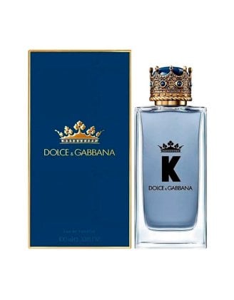 Dolce & Gabbana King Men Edt 100Ml