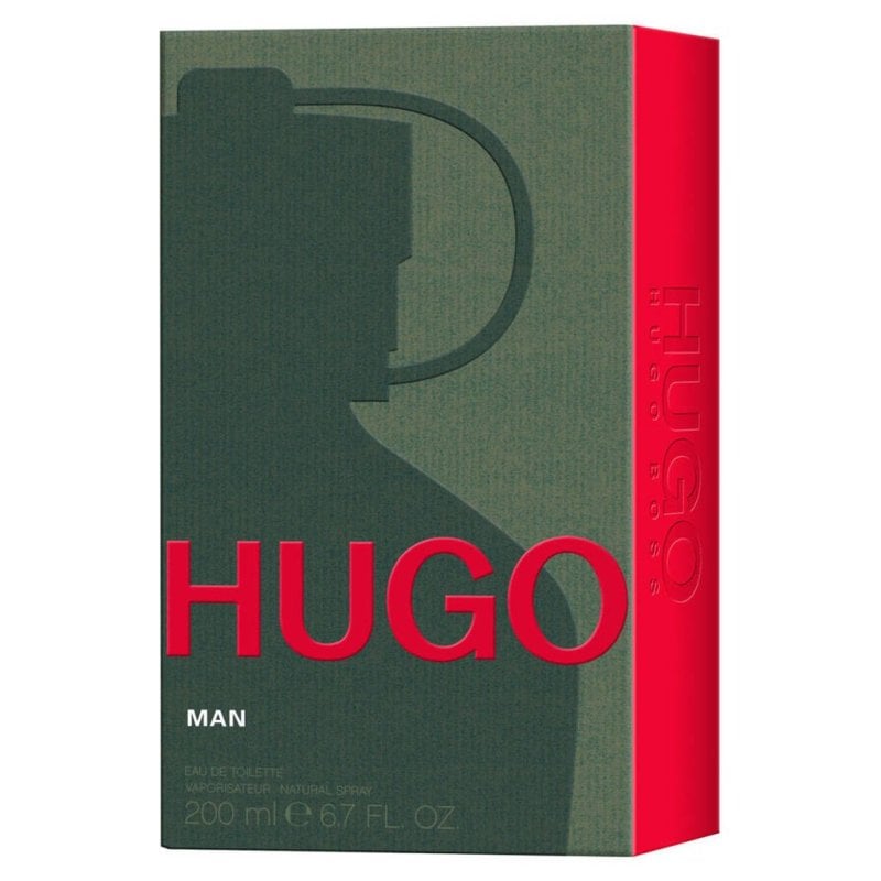 Hugo boss cantimplora 2024 verde 200 ml