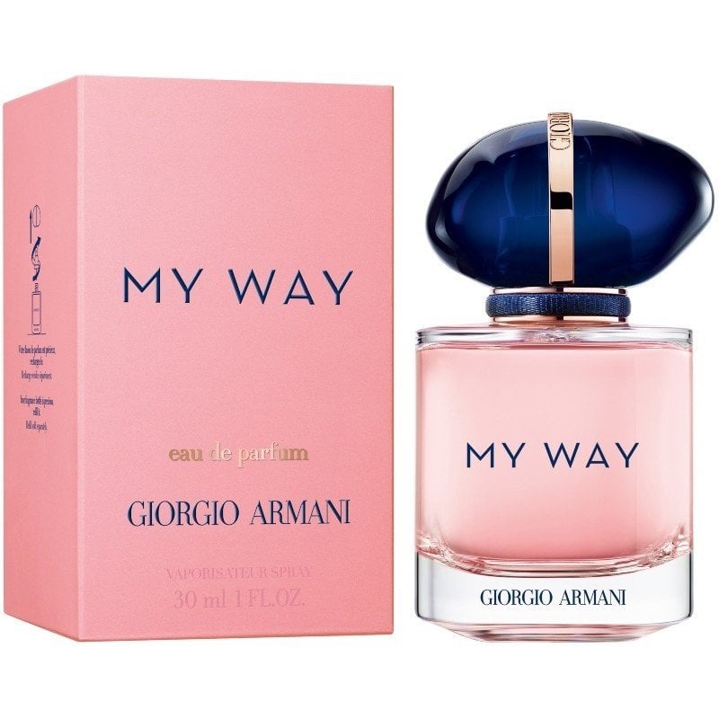 Giorgio Armani My Way Armani Woman Edp 30Ml Giorgio Armani My Way Armani Woman Edp 30Ml