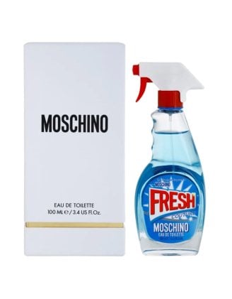 Moschino Fresh Couture Woman Edt 100Ml