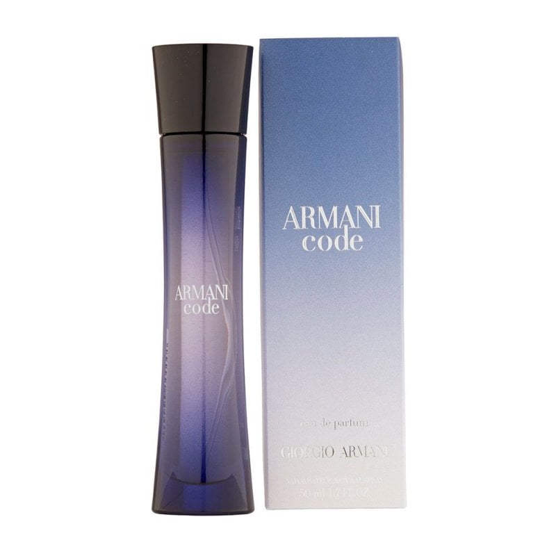Giorgio Armani Code Woman Edp 50Ml