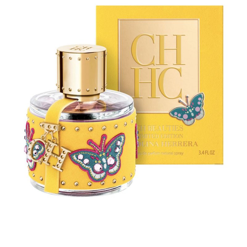 Ch Beauties Limited Edition 100Ml Edp 