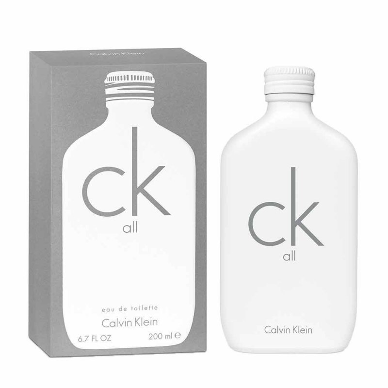 Calvin Klein Ck All Unisex Edt 200Ml