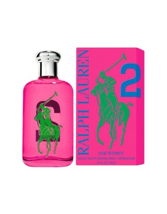 Ralph Lauren Big Pony 2 Woman Edt 100Ml 