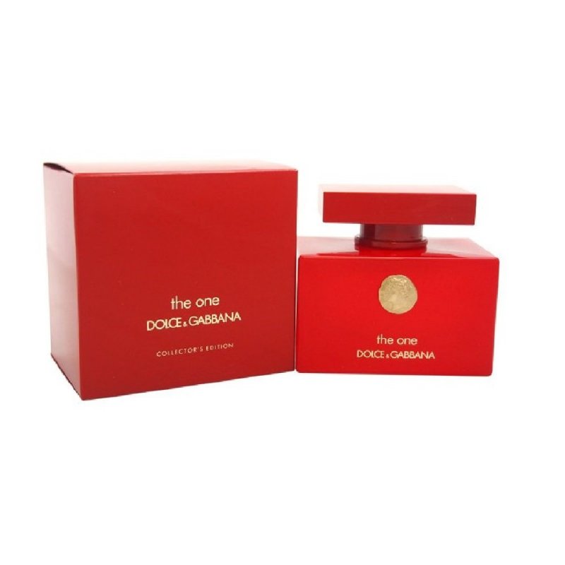 Dolce Gabanna The One  Collectors Edition Woman Edp 75Ml