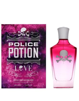 Police Potion Love Woman Edp 100Ml