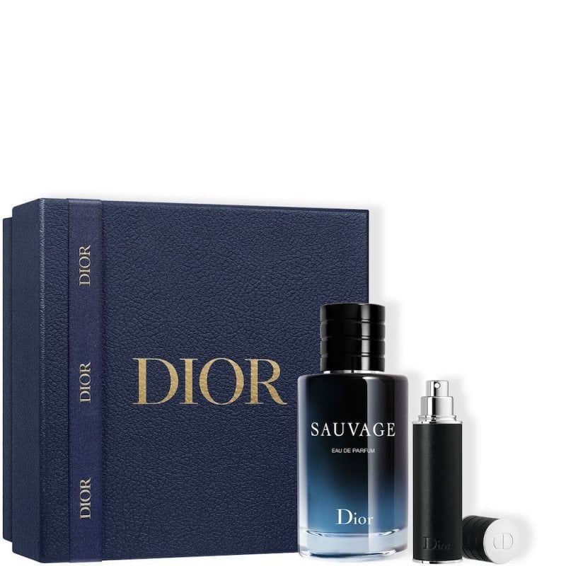 Dior Sauvage Men Edp 100Ml + 10Ml Set