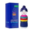 Benetton Sisterland Blue Neroli Edt 80Ml Benetton Sisterland Blue Neroli Edt 80Ml