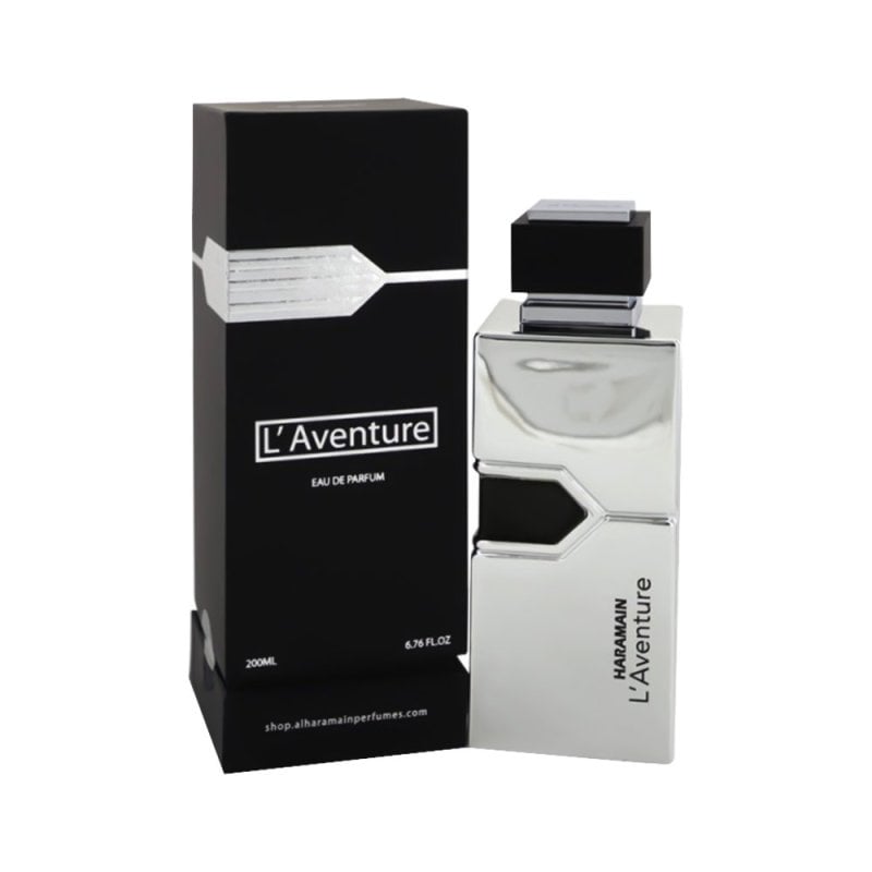 Al Haramain L Aventure Men Edp 200Ml Al Haramain L Aventure Men Edp 200Ml