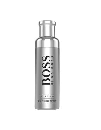 Hugo Boss Bottled On The Go Fresh Man Spray Edt 100Ml Tester