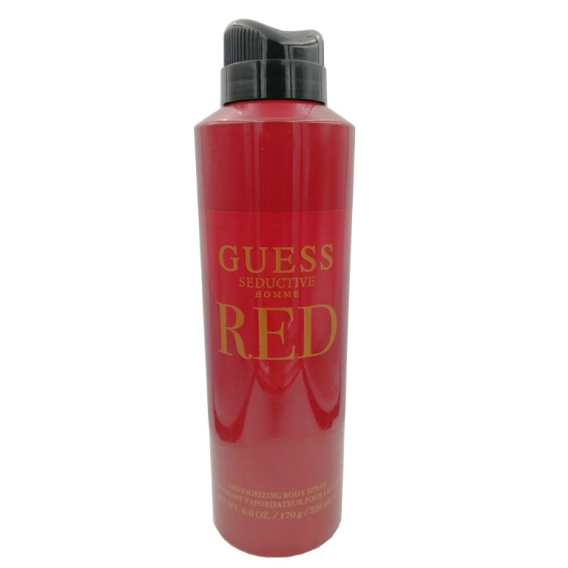 Guess Seductive Red Men 226Ml Desodorante