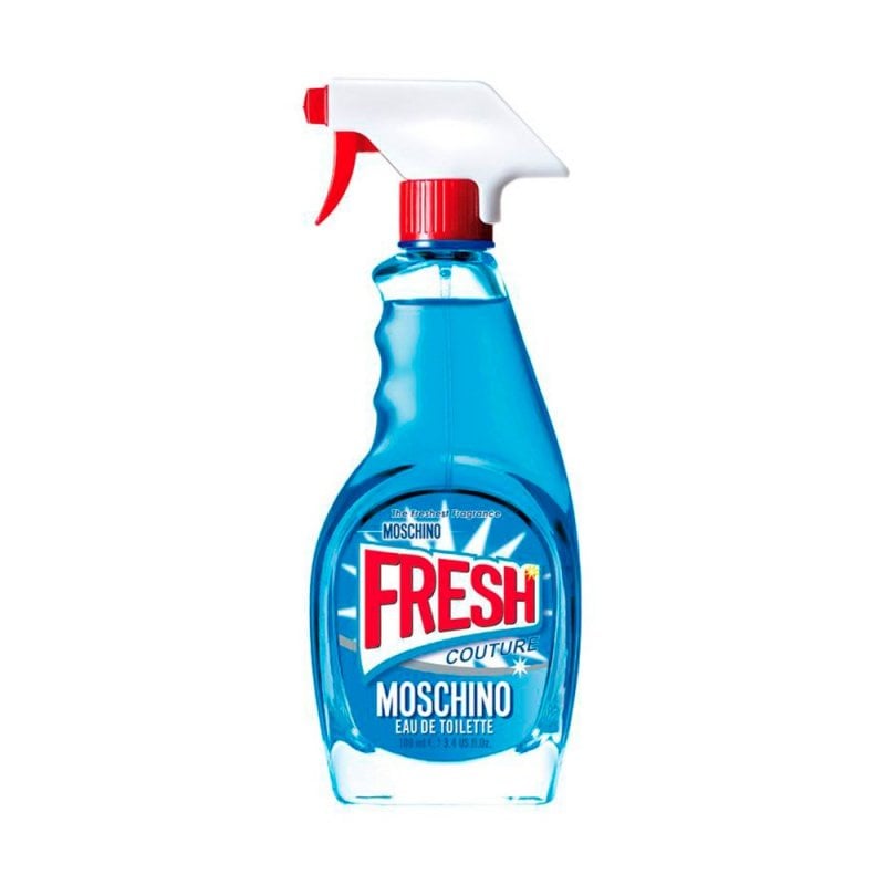 Moschino Fresh Couture Woman Edt 100Ml Tester