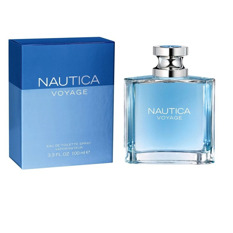 Nautica Voyage For Men Edt 100Ml Nautica Voyage For Men Edt 100Ml