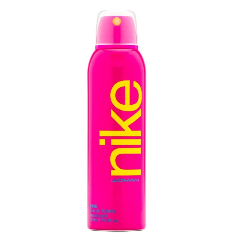 Nike Woman Pink 200Ml Desodorante