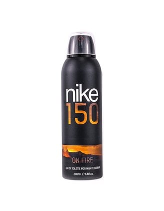 Nike 150 On Fire Man 200Ml Desodorante