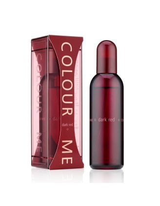 Milton Lloyd Colour Me Dark Red Women Edp 100Ml