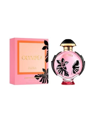 Paco Rabanne Olympea Flora Intense Woman Edp 80Ml