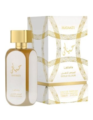 Lattafa Hayaati Gold Elixir Edp 100Ml