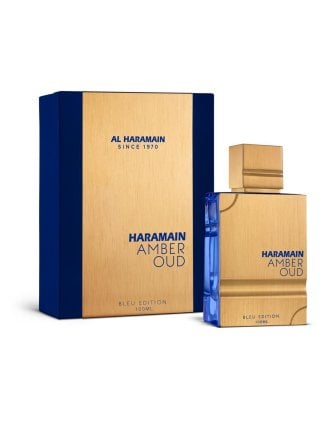 Al Haramain Amber Oud Blue Edition Edp 100Ml
