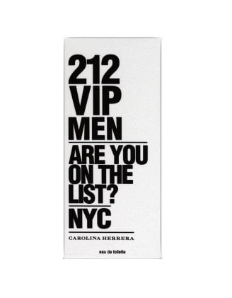 Carolina Herrera 212 Vip Men Edt 200Ml