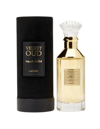 Lattafa Velvet Oud Edp 100Ml
