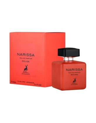 Maison Alhambra Narissa Rouge Woman Edp 100Ml