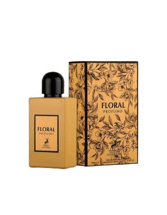 Maison Alhambra Floral Profumo Edp 100Ml