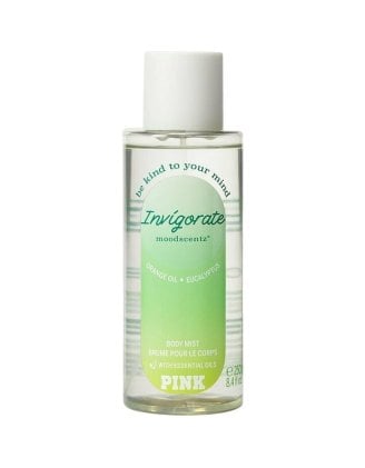 Victoria Secret Invigorate Pink 250Ml Body Mist