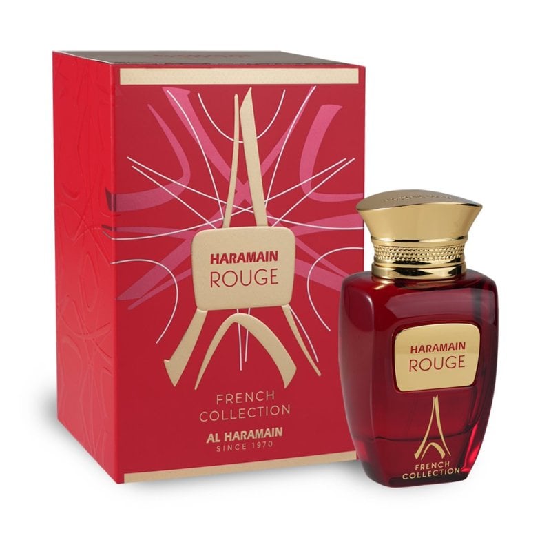 Al Haramain Rouge Edp 100Ml Al Haramain Rouge Edp 100Ml