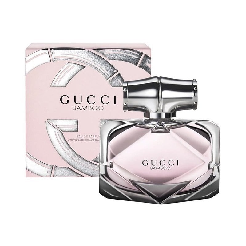 Gucci Bamboo Woman Edp 50Ml