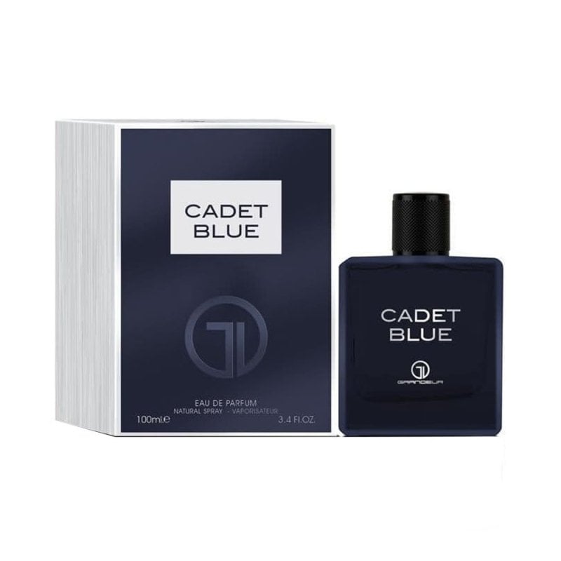Grandeur Cadet Blue Men Edp 100Ml (Dupe Bleu De Chanel)