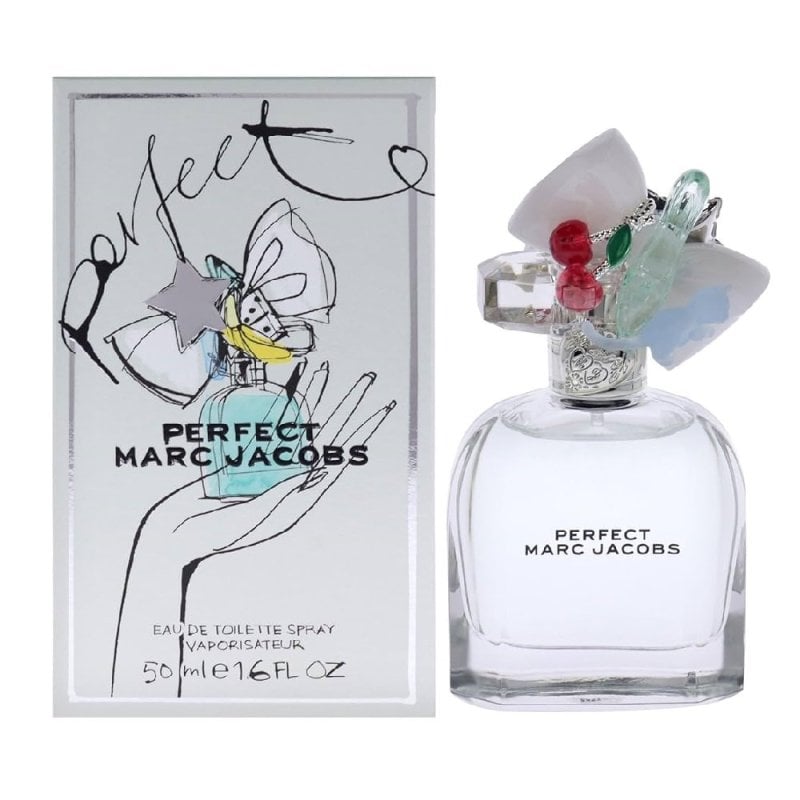 Marc Jacobs Perfect Edt 50Ml