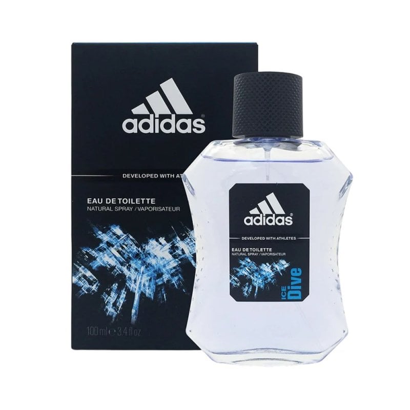 Adidas Ice Dive Men Edt 100Ml