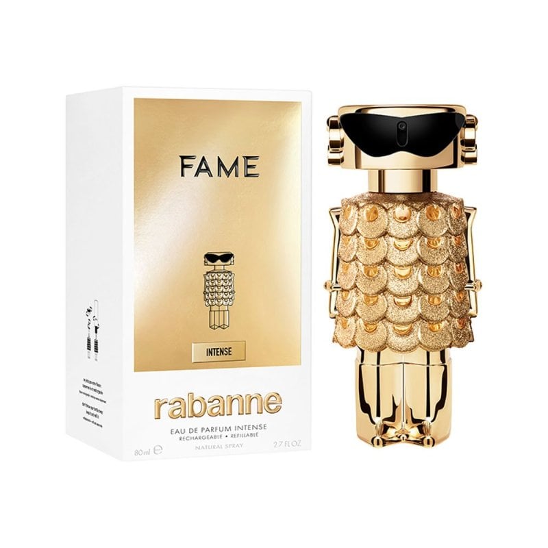 Paco Rabanne Fame Intense Woman Edp 80Ml Paco Rabanne Fame Intense Woman Edp 80Ml