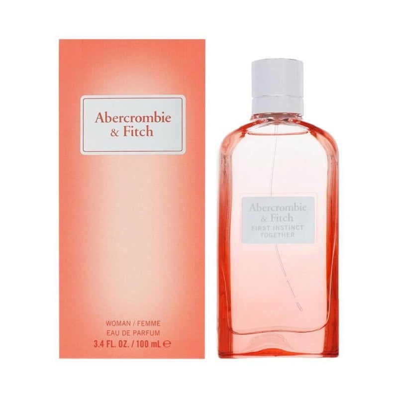 Abercrombie & Fitch First Instinct Together Woman Edp 100Ml Abercrombie & Fitch First Instinct Together Woman Edp 100Ml
