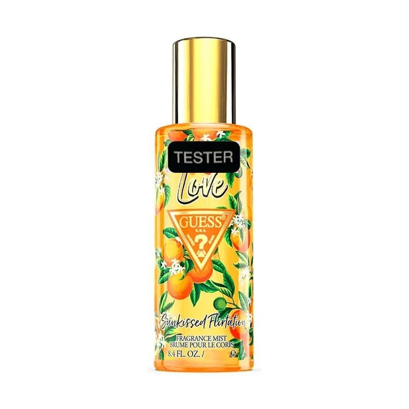Guess Sunkissed Flirtation 250Ml Body Mist Tester