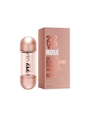 Carolina Herrera 212 Vip Rose Woman Edp 30Ml