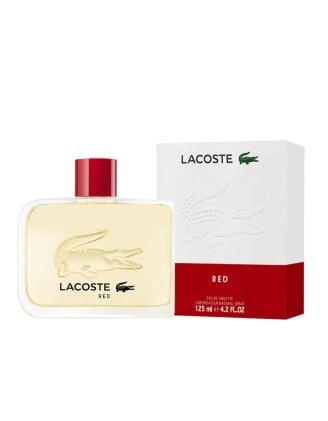 Lacoste Red Men Edt 125Ml