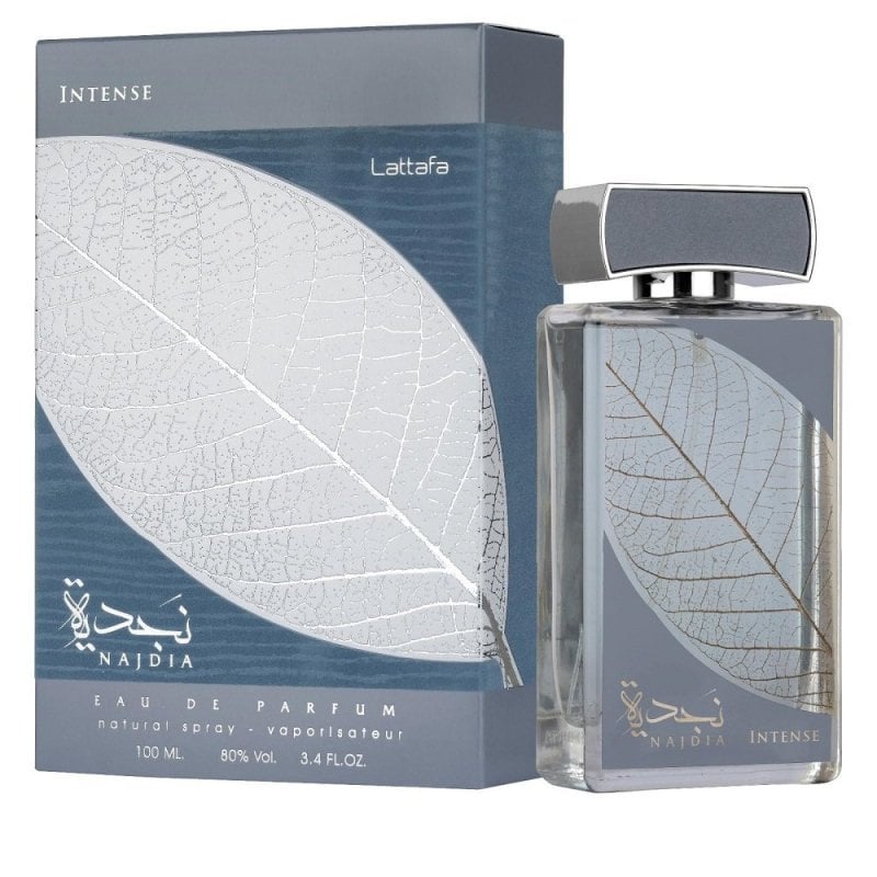 Lattafa Najdia Intense Men Edp 100Ml Lattafa Najdia Intense Men Edp 100Ml
