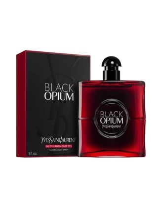 Yves Saint Laurent Black Opium Over Red Woman Edp 90Ml