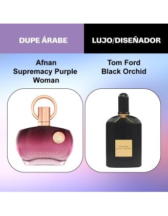 Afnan Supremacy Purple Woman Edp 100Ml