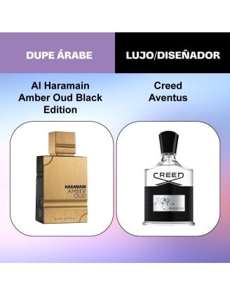Al Haramain Amber Oud Black Edition Edp 60Ml