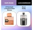 Al Haramain L Aventure Rose Woman Edp 100Ml Al Haramain L Aventure Rose Woman Edp 100Ml