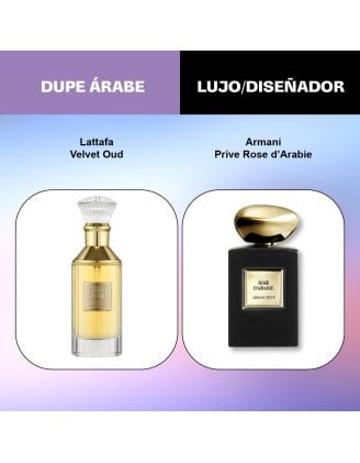 Lattafa Velvet Oud Edp 100Ml