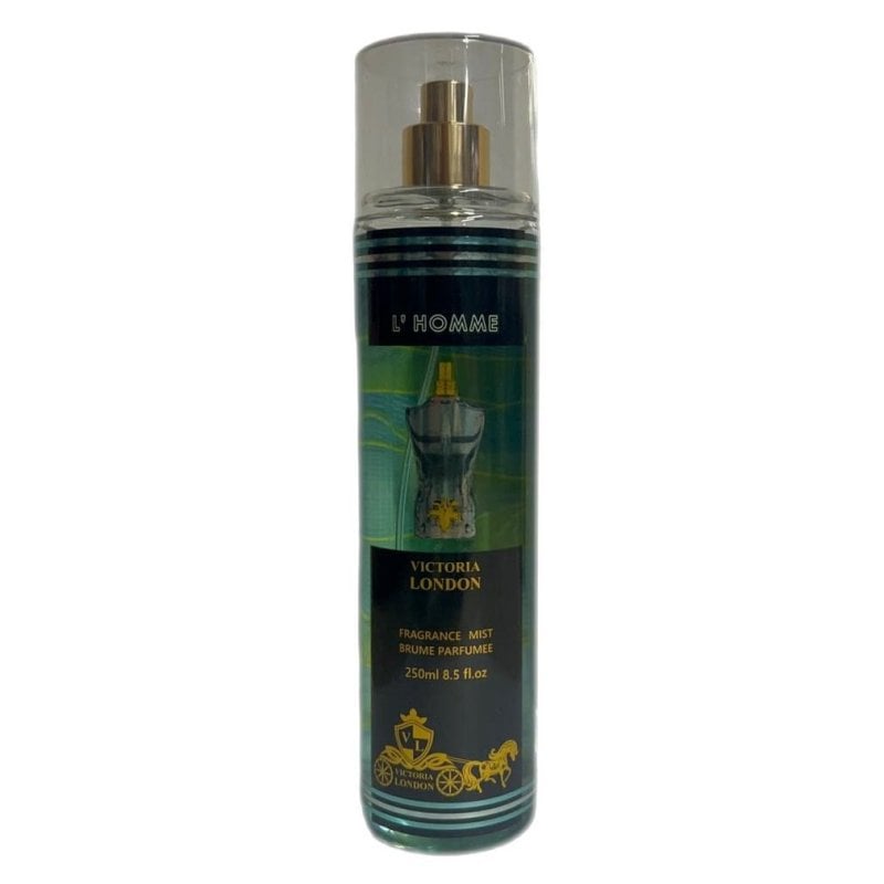 Zak Perfumes L Homme Body Mist 250Ml