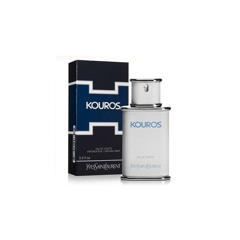 Yves Saint Laurent Kouros Men Edt 100Ml Yves Saint Laurent Kouros Men Edt 100Ml