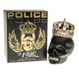 Police To Be The King Men Edt 125Ml Police To Be The King Men Edt 125Ml