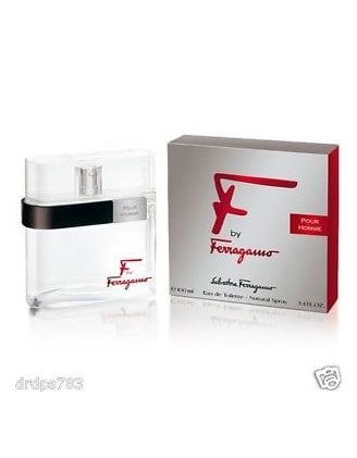 Salvatore Ferragamo F By Ferragamo Pour Homme 100Ml